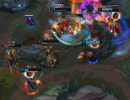 控制粒子和 控制粒子和